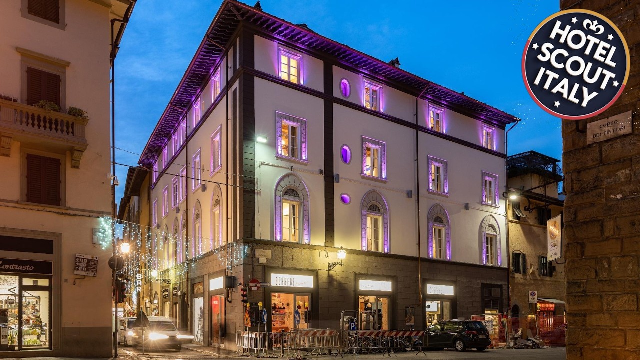 Kairos by Florence Art Apartments | Florence, Italy | Hotel Review 🛏️