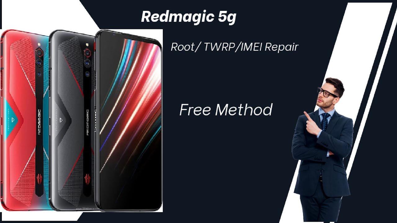 red magic 5g imei repair|red magic 5g root|free method