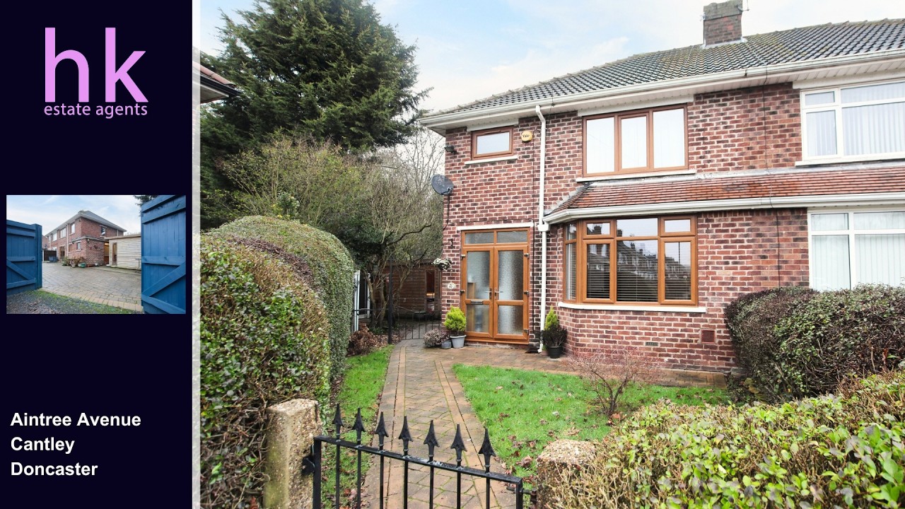 Aintree Avenue Cantley Doncaster | horton knights estate agents
