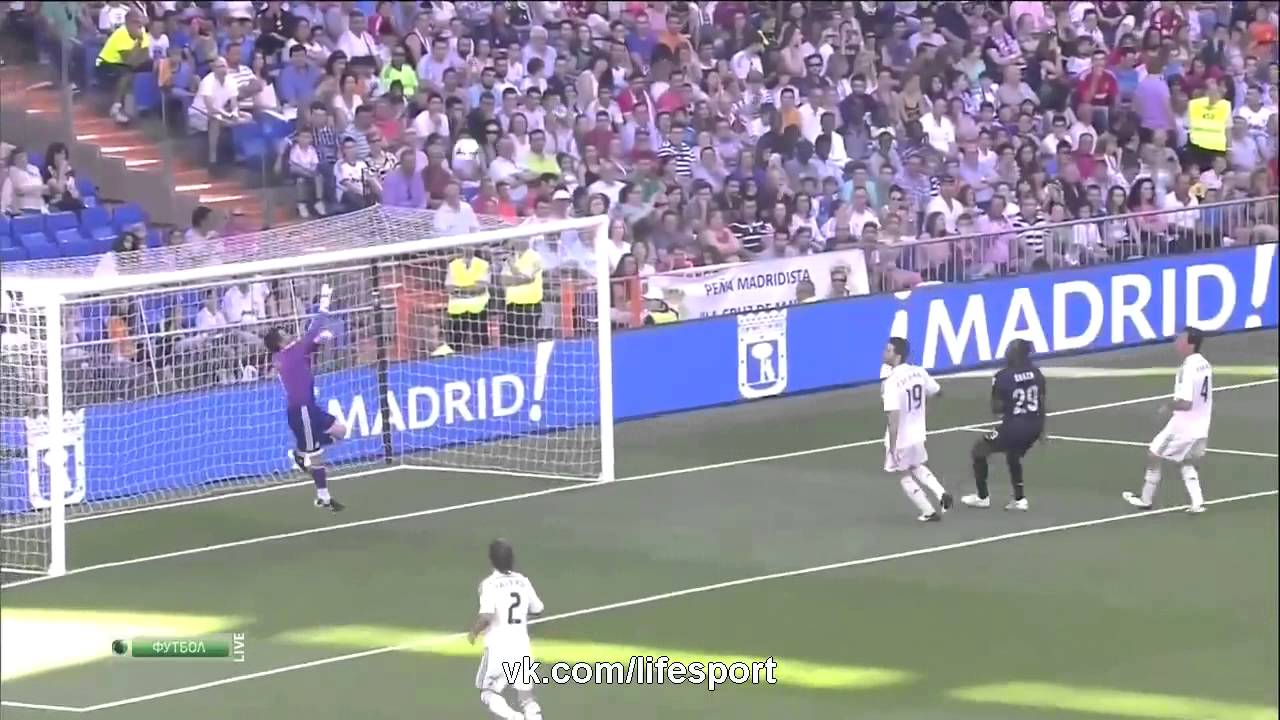 Легенды Реала 2-2 Легенды Интера | Real Madrid Legends 2-2 Inter Legends