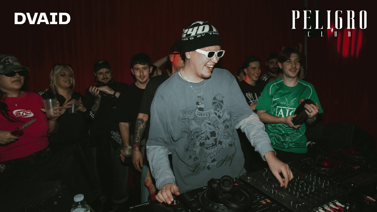 DVAID | PELIGRO CLUB LIVE