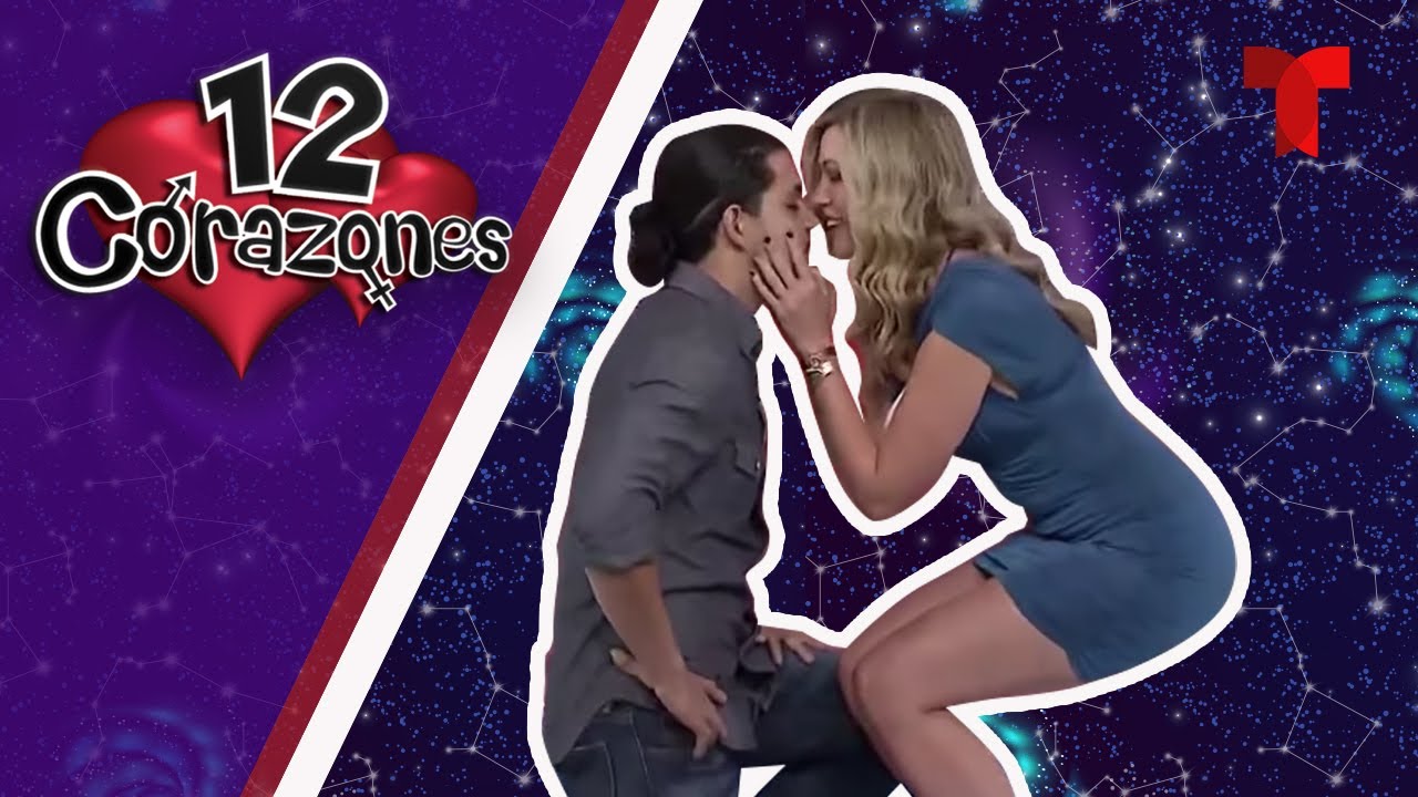 12 Corazones💕: Dos parejas ideales | Capítulo Completo | Telemundo Entretenimiento