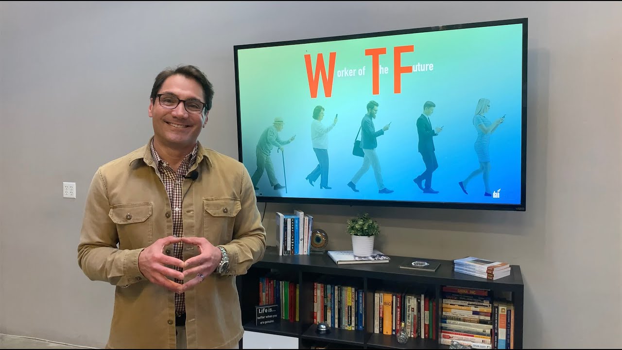 Nordic Business Forum Speaker Contest 2020 Entry - Dan Negroni