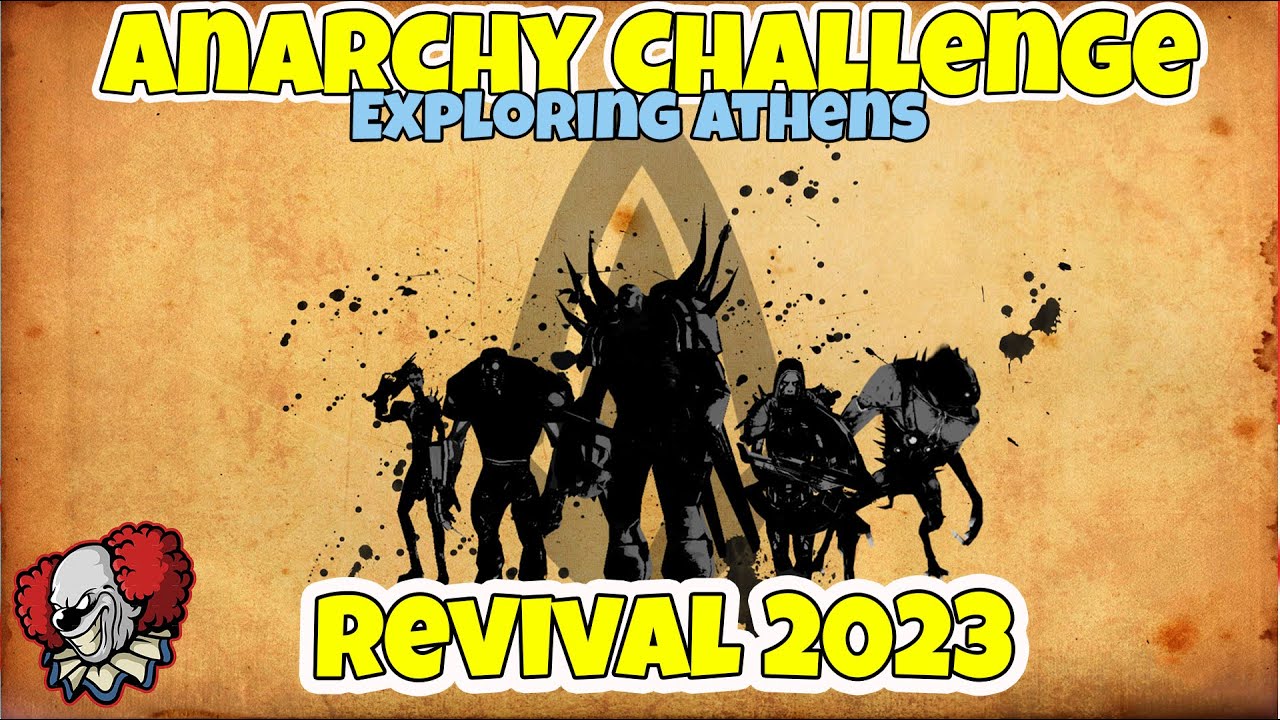 Anarchy Online: Exploring Rubi Ka in 2023 (Old Athen West Athen)