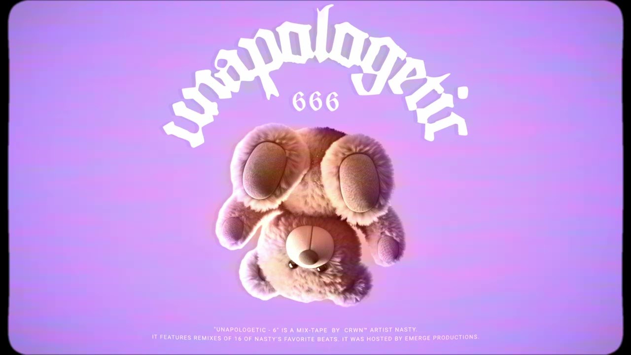 Nasty - Unapologetic 6