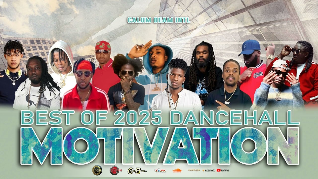 Dancehall Motivation Mix 2026 | Best Of 2025 | Uplifting Mix |Vybz Kartel,Jahmiel,Nhance,,Jahvinci