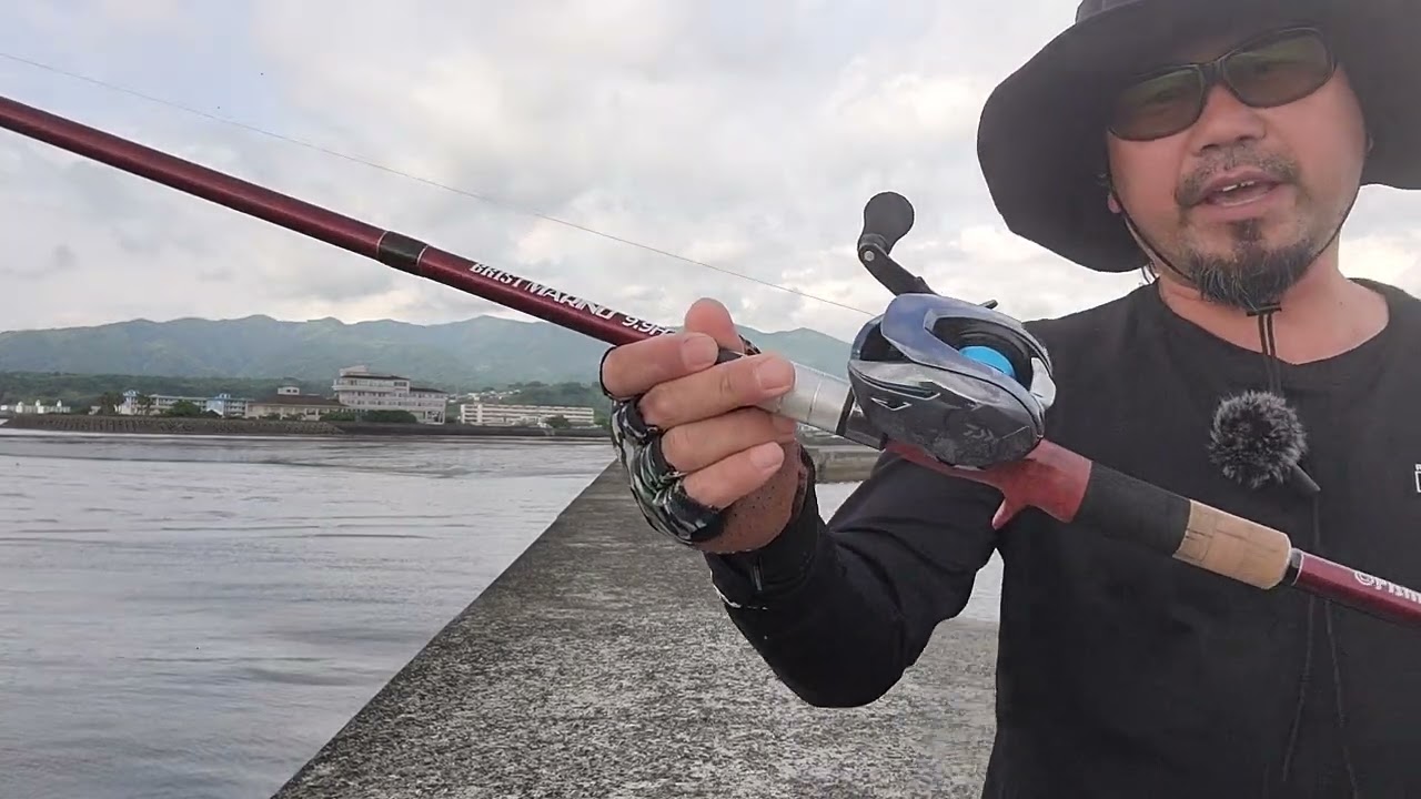 【Fishman】マリノ99とIMZのマッチング