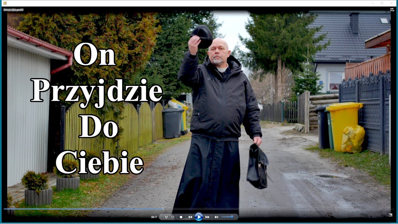 Franki Frank/DeMony - On Przyjdzie Do Ciebie (De Mono - Statki na niebie/PARODIA)