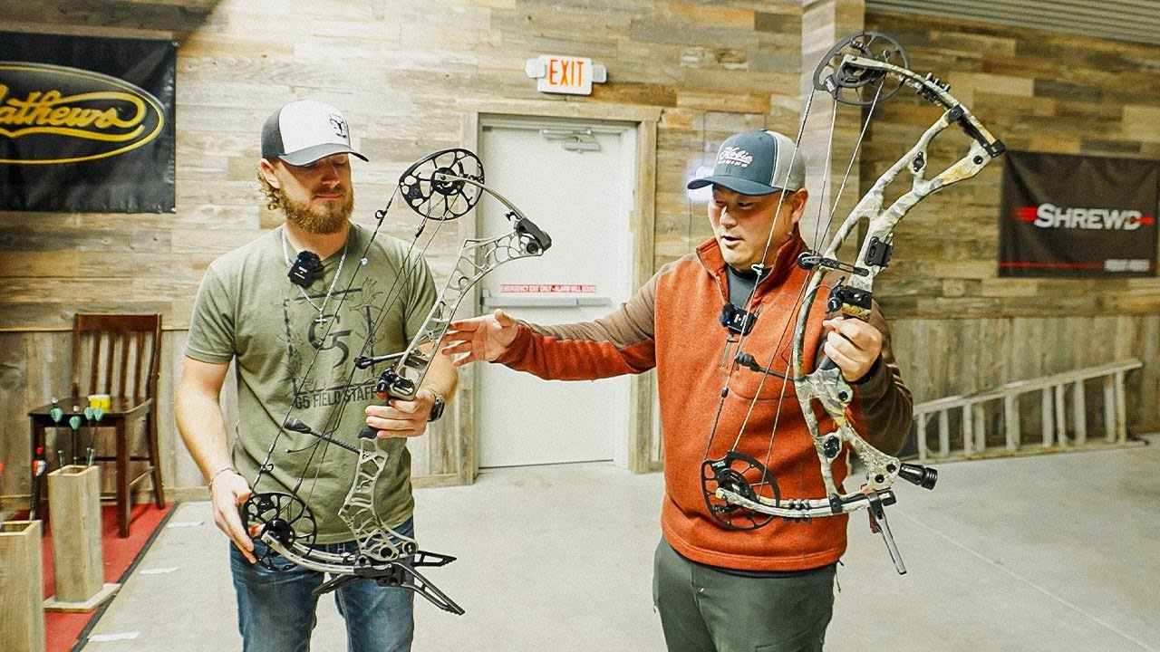 *MUST WATCH* Mathews V3X VS. Hoyt RX7 (WATCH BEFORE YOU BUY)