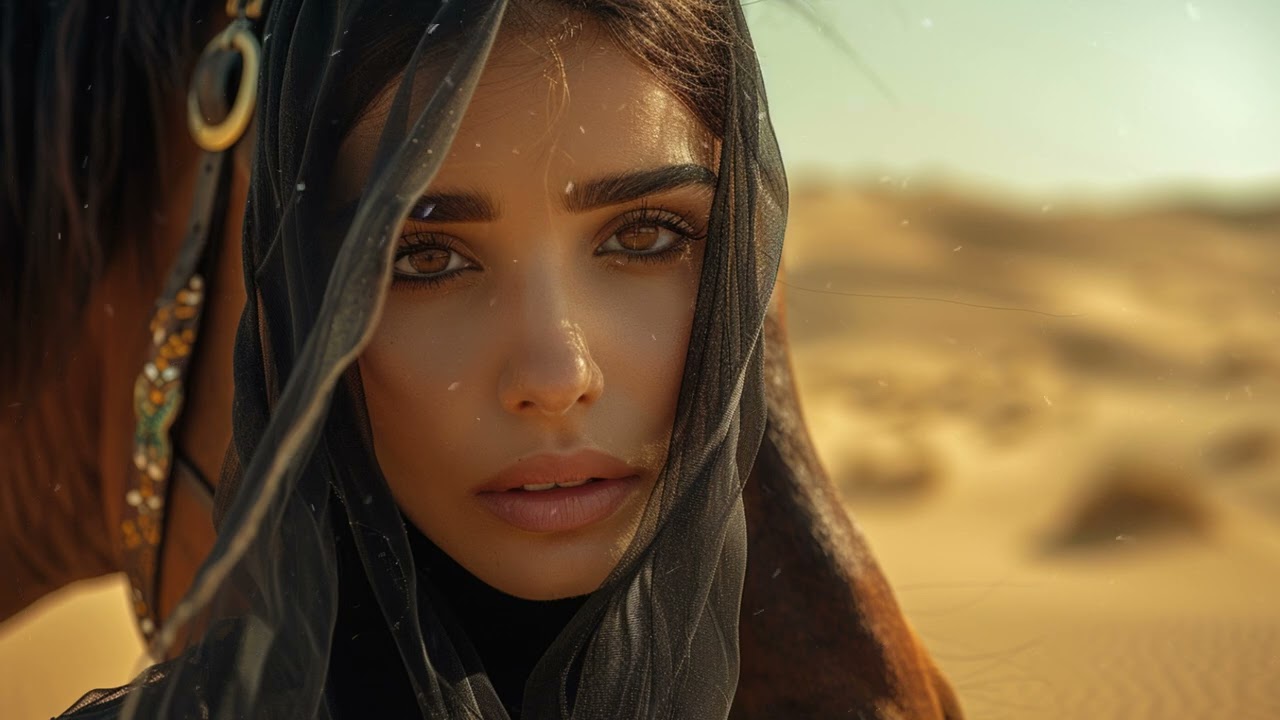 Oriental Deep House - Ancient Rhythms |  Chill Desert Music (DJ MIX 2024)