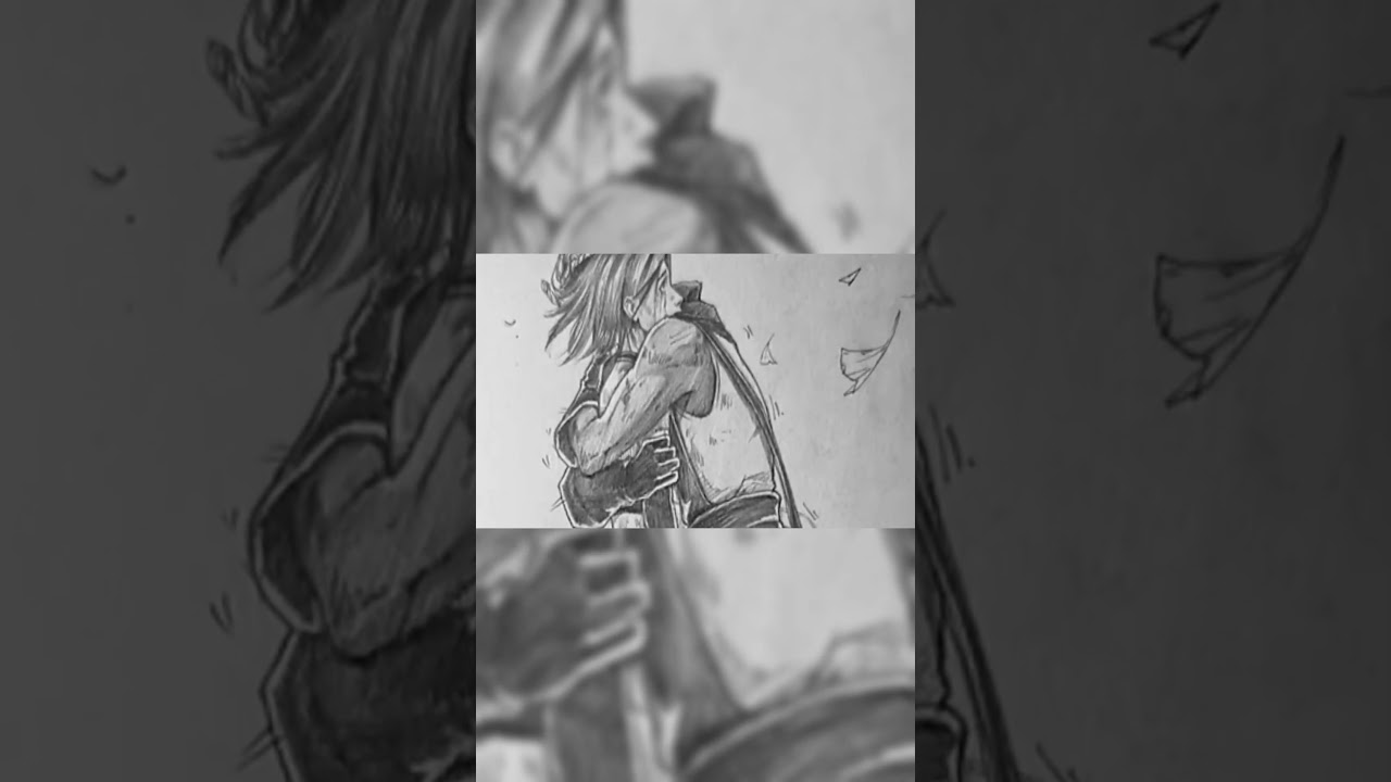 Ekko & Jinx (potential) deleted scene - Arcane Animation - Art by Zhen Qiang