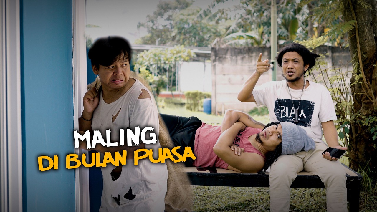 MALING DI BULAN PUASA
