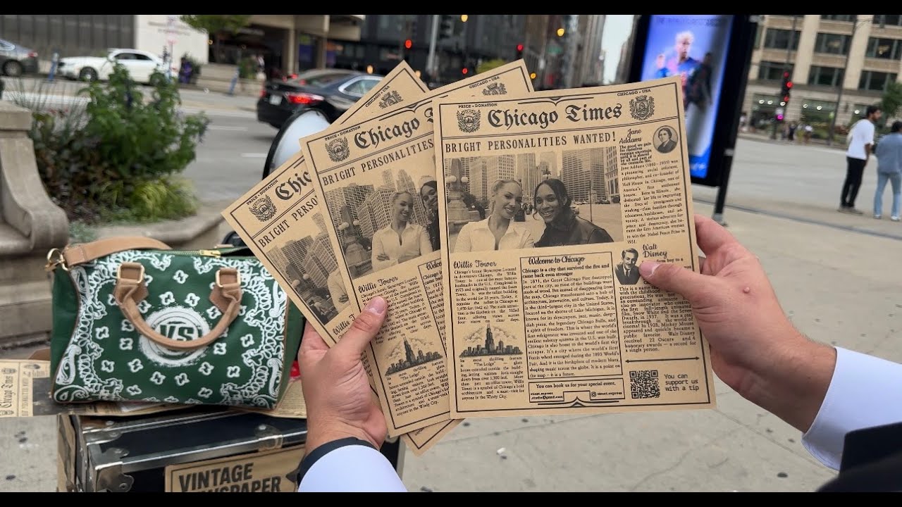 CHITOWN VLOG BY MARIA BELTRE