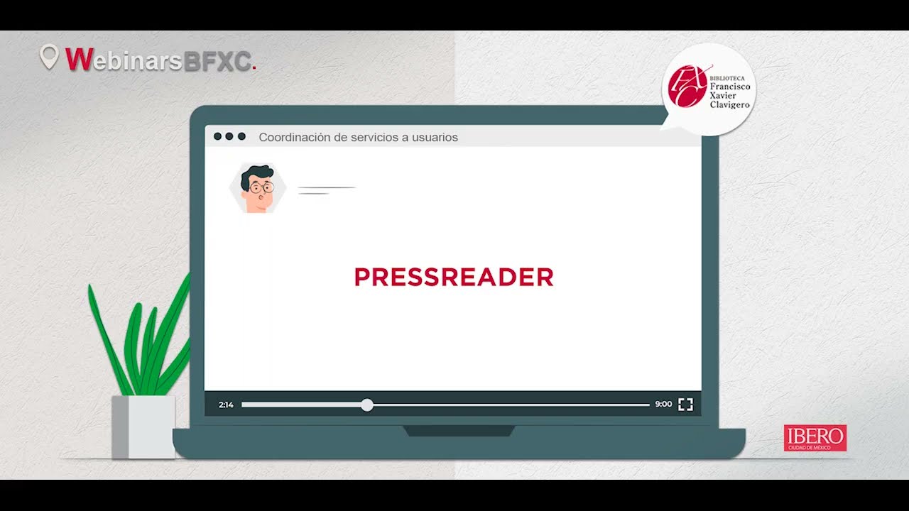 Tutorial: PressReader