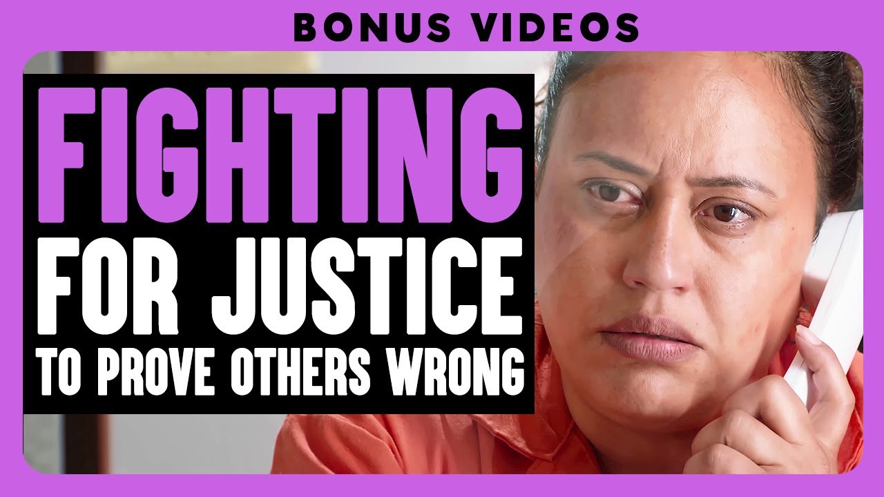 Fighting for Justice To Prove Others Wrong | Dhar Mann Bonus!