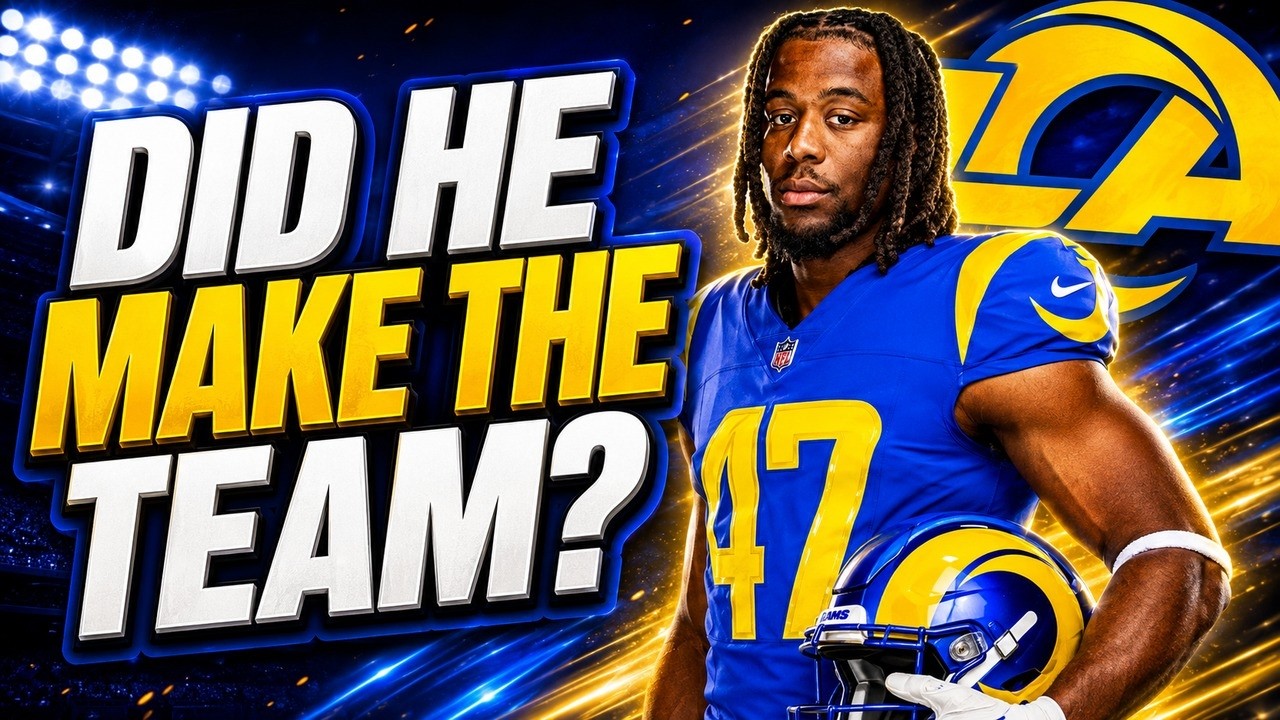 Rams vs. Chargers 2026 Preseason Week 3 POST GAME