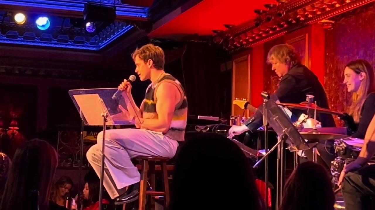 Brent Comer @ 54 Below (2/9/2025) Part 1 of 2