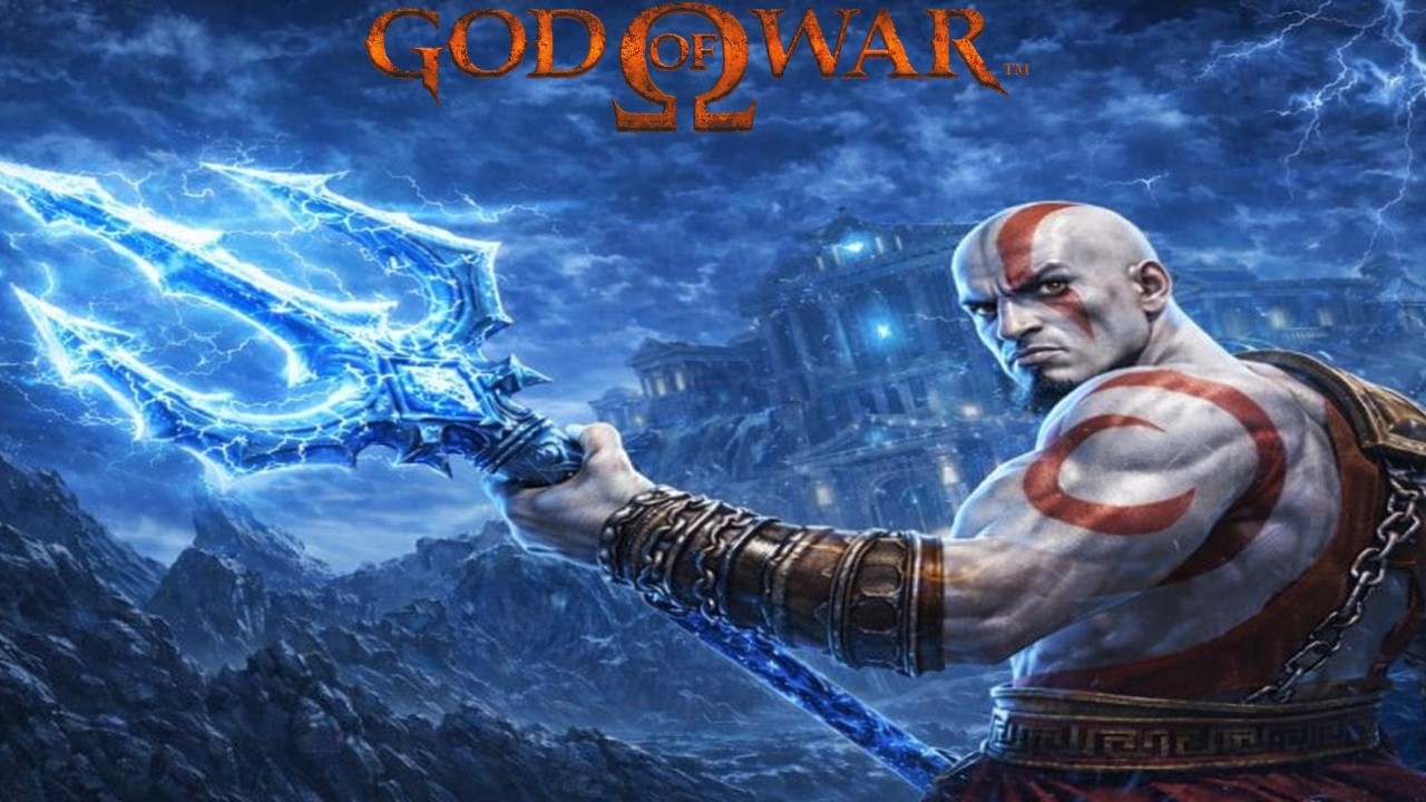 GOD OF WAR (2005) – DE VOLTA AO TEMPLO DO OLHO DE CRISTAL: DUBLADO PT BR