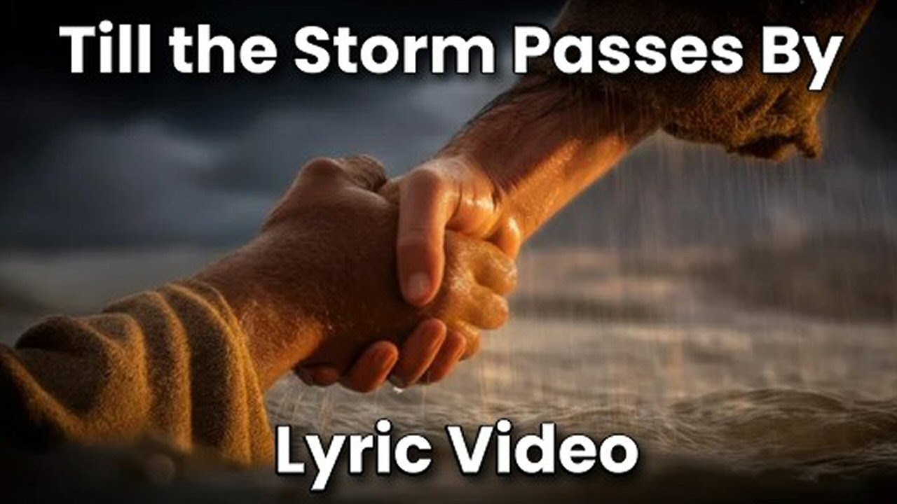 Till the Storm Passes By (With Lyrics) Gaither Vocal Band Cover