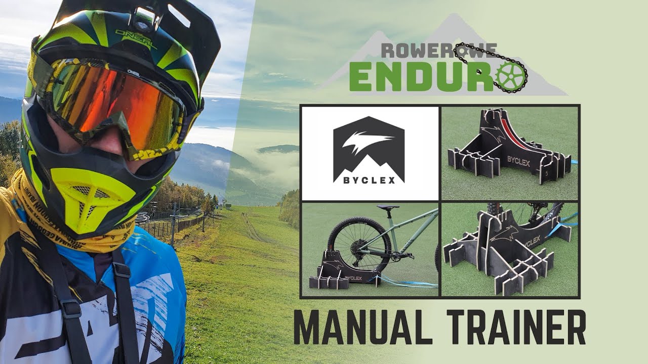 MANUAL TRAINER - BYCLEX - stojak do manuala - NAUKA MANUALA - test - recenzja