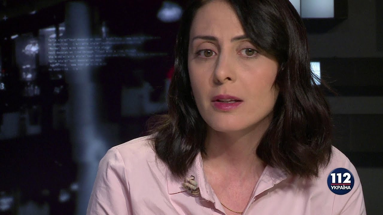 Хатия Деканоидзе. 