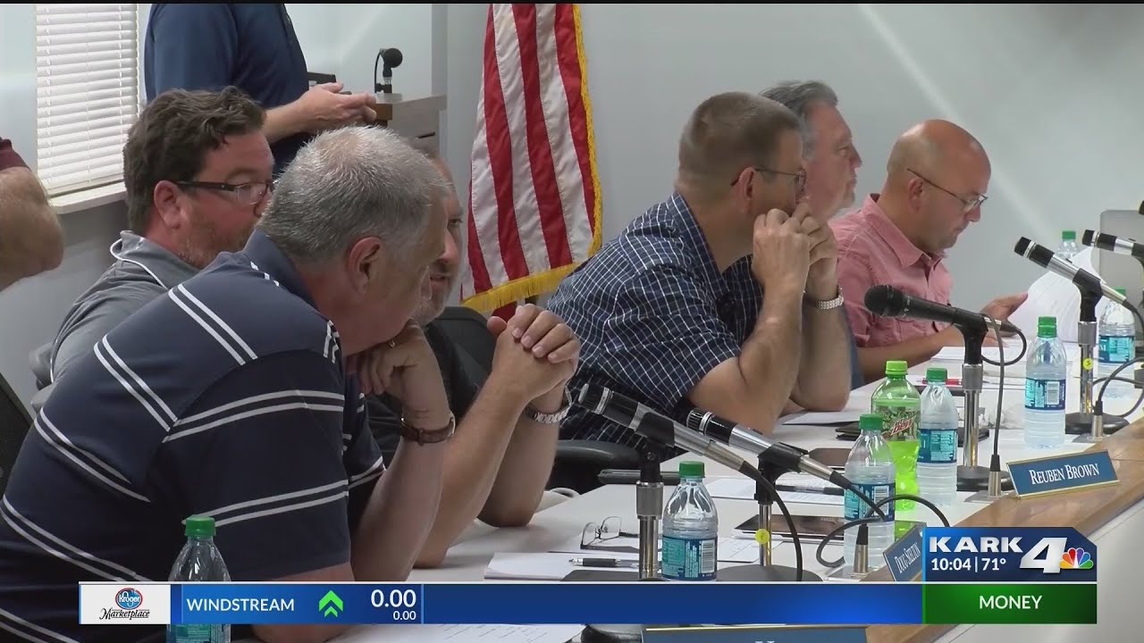 Pope County Quorum Court discusses casino ordinance with community