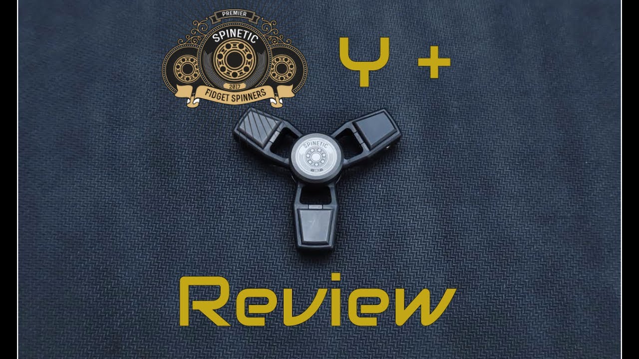 Spinetic Spinners Y+ Review