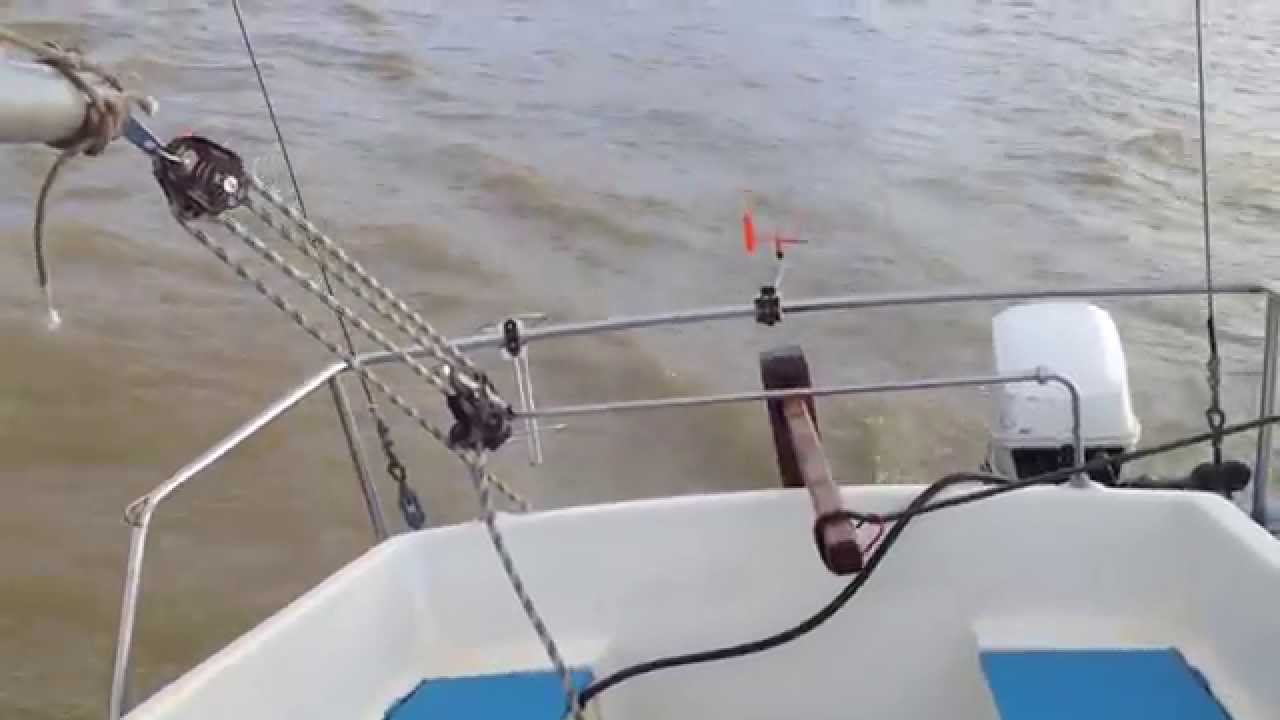 pilote automatique pas cher pour voilier