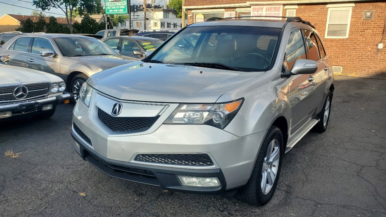 2011 Acura MDX- AWD- Great condition in and out- runs like new