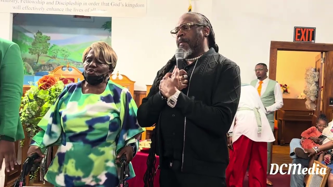 Voices of Joy - Prayer Will Change Things (2025)