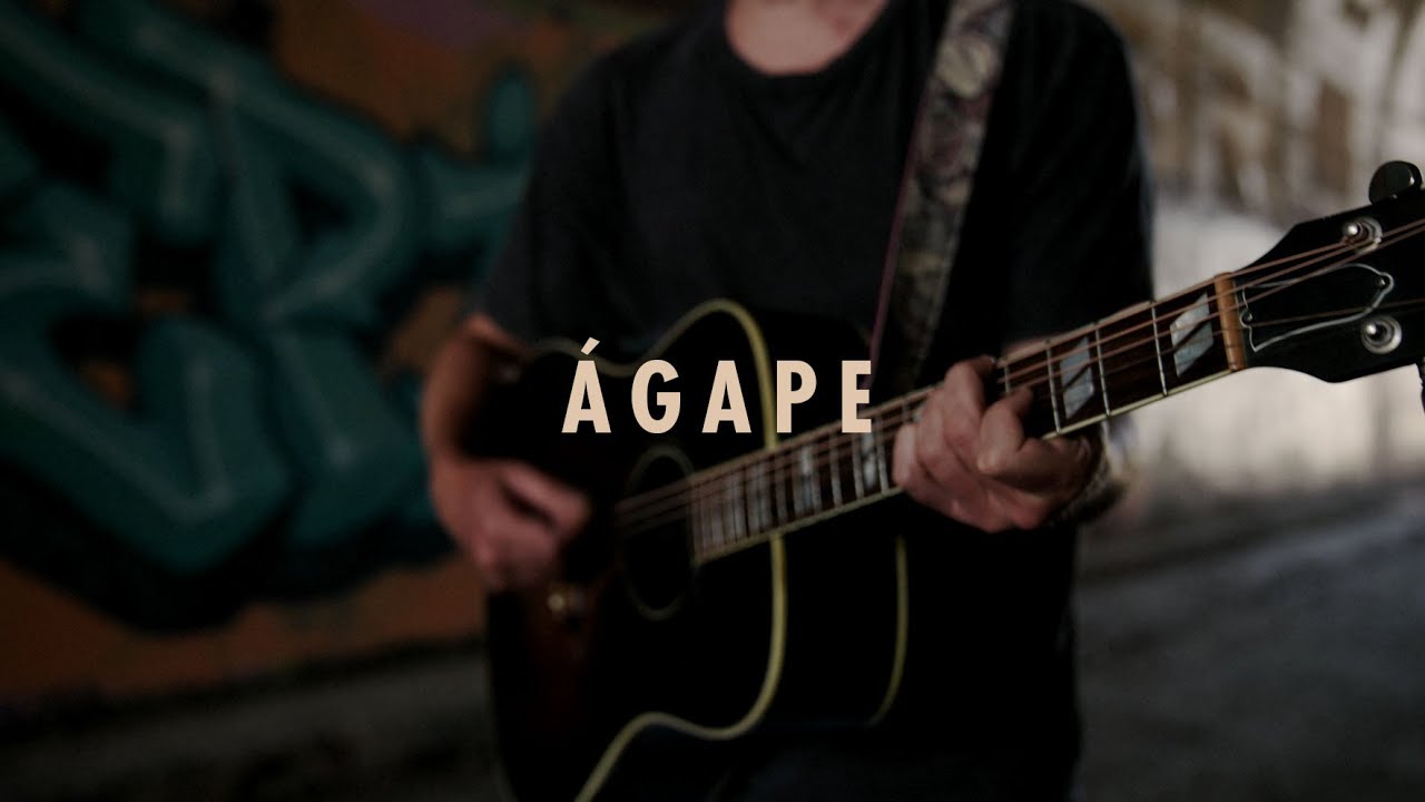 Ágape (Nada Me Separa) - Seth Condrey (Video oficial)