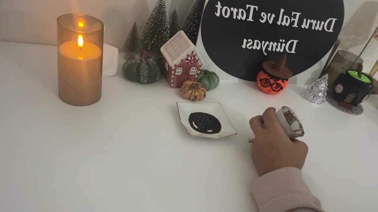 YENGEÇ BURCU ☕️‼️ FARKLI BİR İŞ KAPISI AÇILACAK ☕️‼️ 23 ŞUBAT - 1 MART KAHVE YORUMU #tarot 