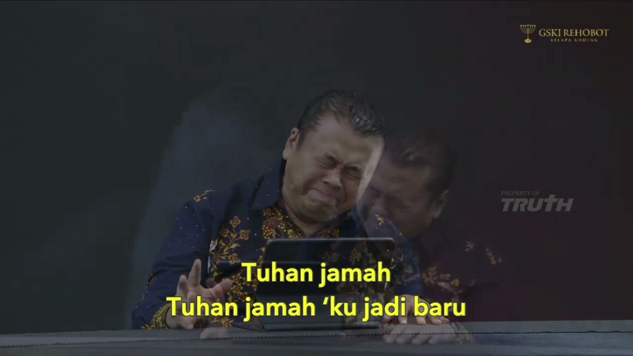 Buatlah sesuatu yang baru | Pdt. Dr. Erastus Sabdono | November 2021