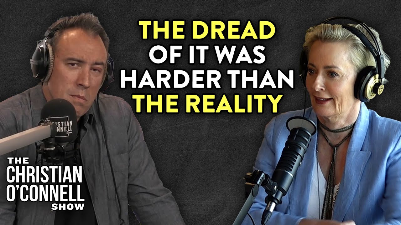 An Honest Chat Between Parents | Christian O'Connell & Amanda Keller
