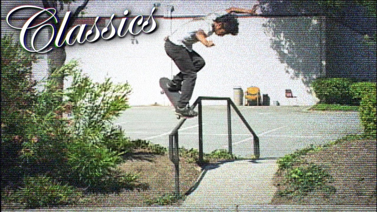 Classics: Jerry Hsu's 