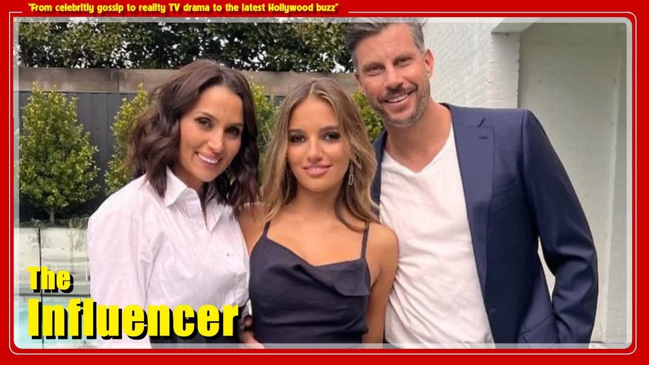 The Bachelor's Sam and Snezana Wood Have One Simple Rule Now That Their Teenage Daughter Eve Is Dati