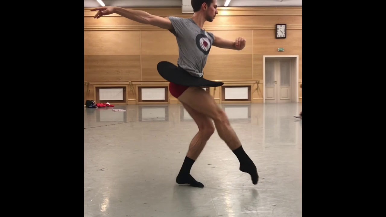 Bolshoi Ballet  - Garrett Smith