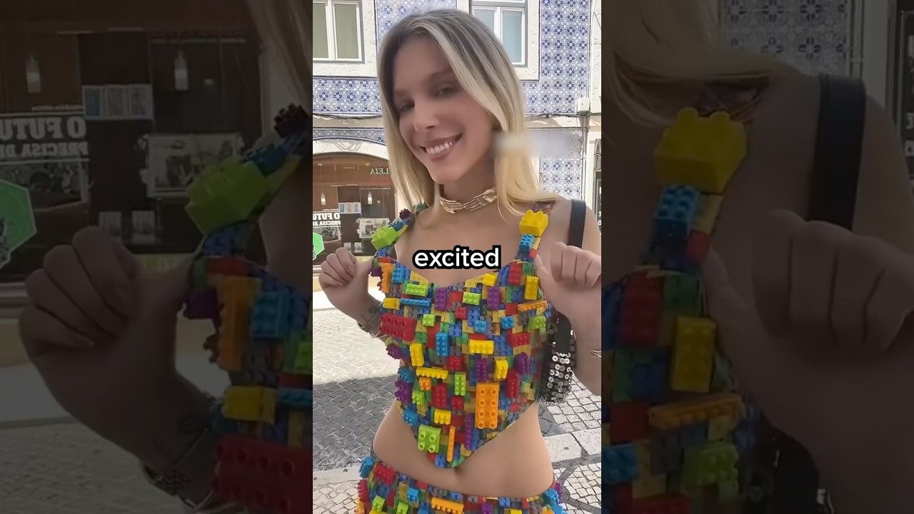 The Forgotten LEGO Set for Girls🤯