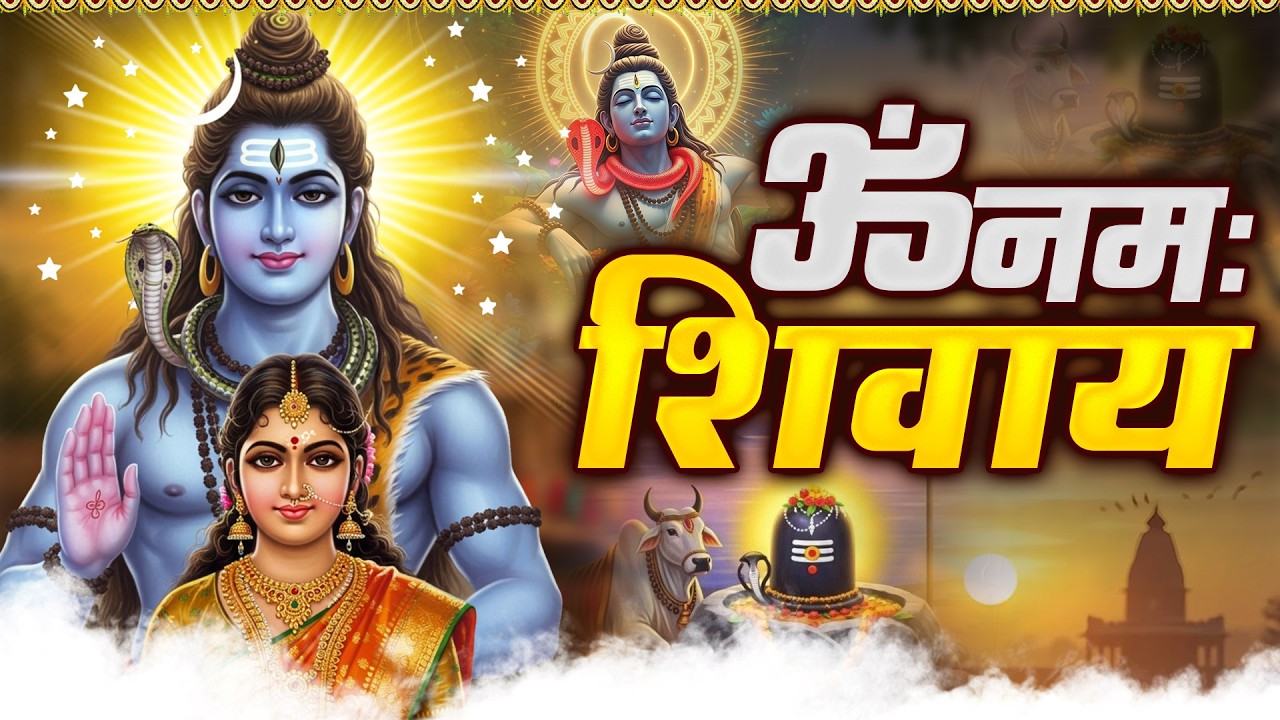 महाशिवरात्रि स्पेशल | Om Namah Shivaya | Powerful Mantra | Adya Shakti | 2026