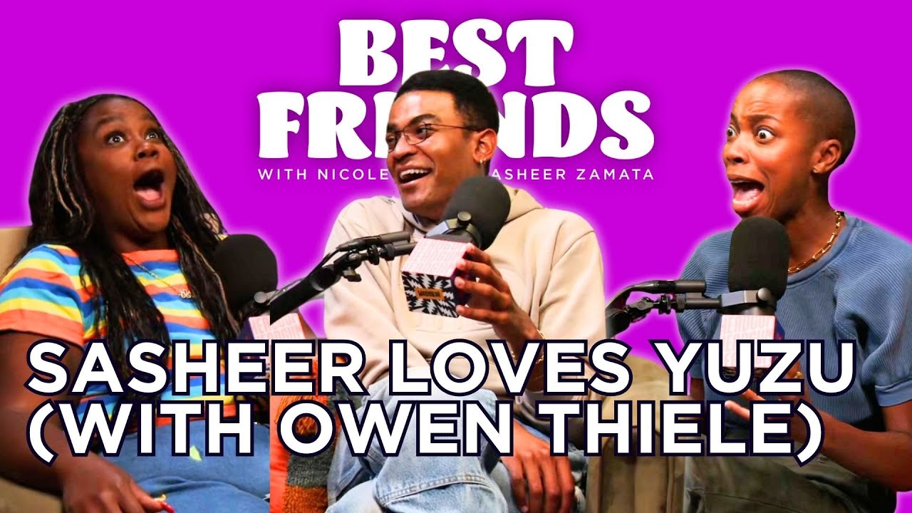 Sasheer Loves Yuzu