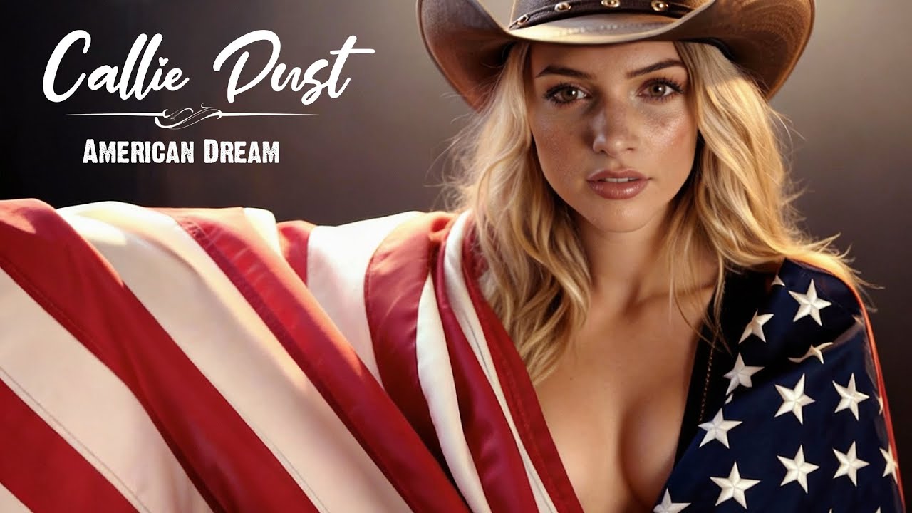American Dream (Official music video) by Callie Dust