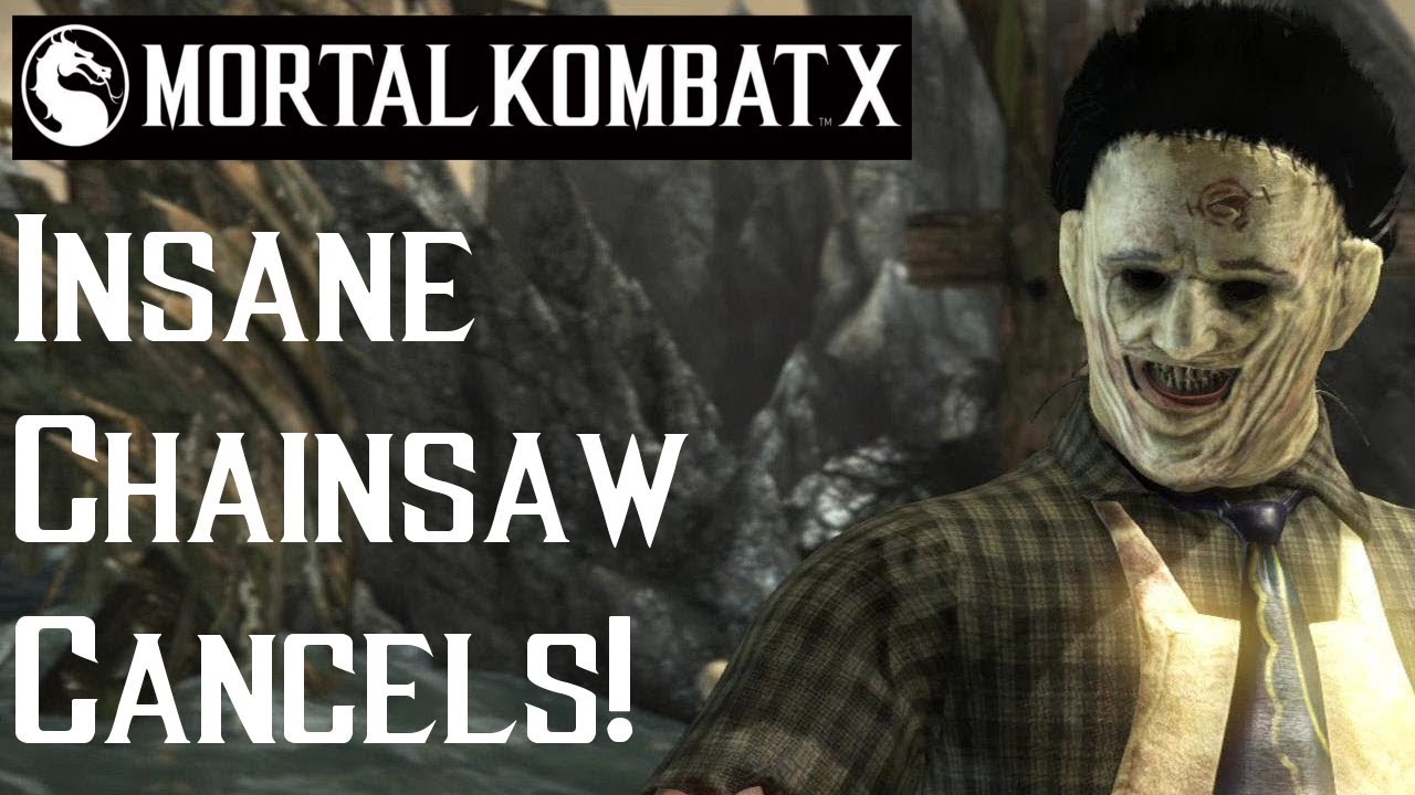 THE BEST LEATHERFACE?!