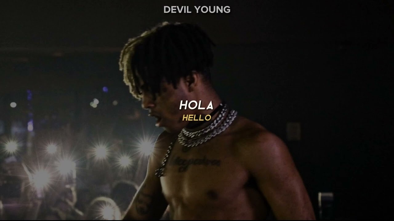 Save Me - XXXTENTACION (Lyrics/Sub.Español)