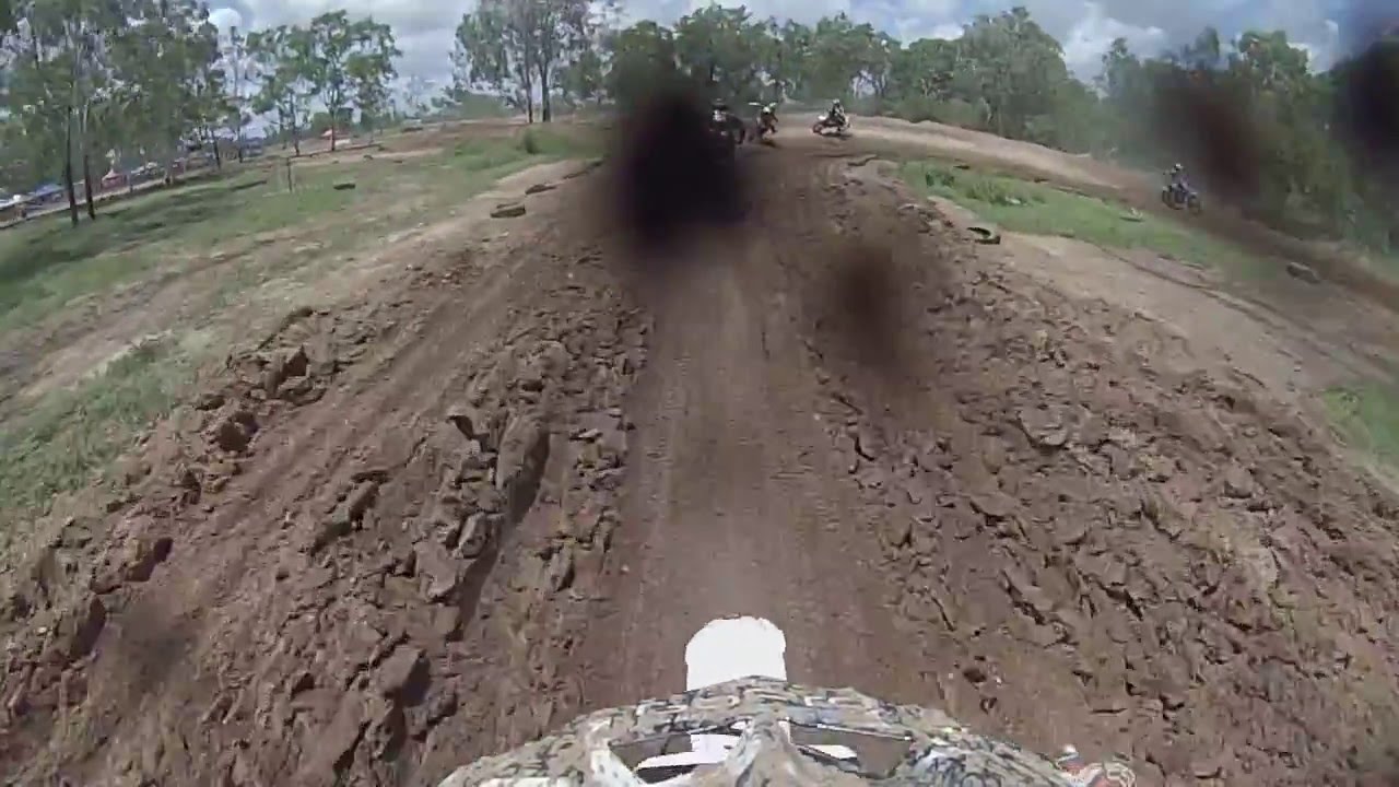 Hayden Pittman Memorial 2016, Townsville - Round 5
