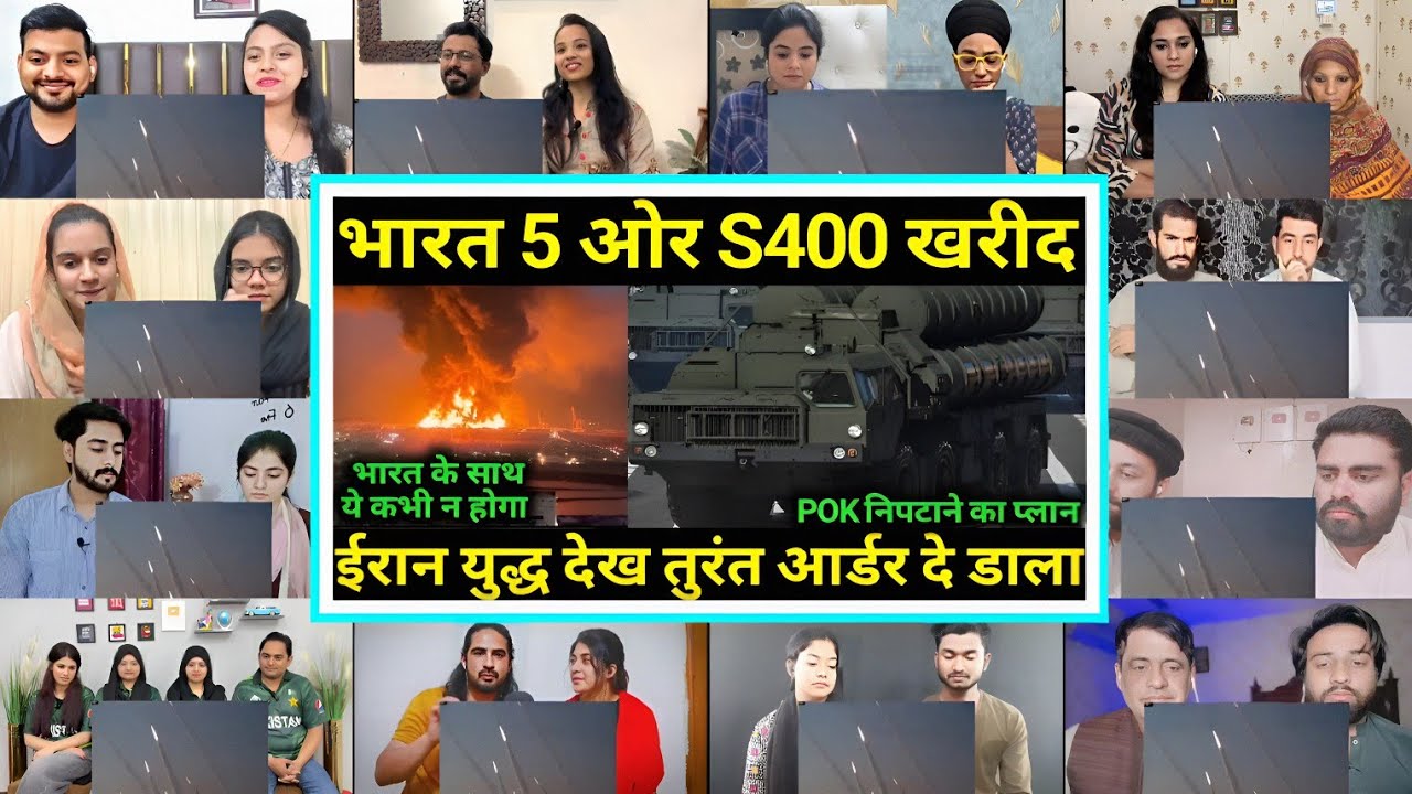 India Russia 5 New S400 Defence system Deal Shocked The World Mashup 😲| RC Mashup 🔥