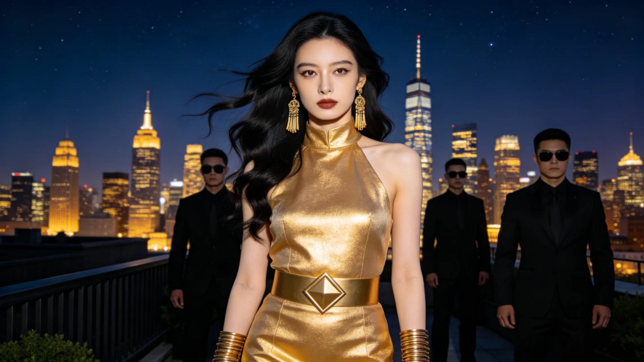 重活一世不再做賢妻良母，她逆襲活出耀眼的第二次人生 #drama #都市 #逆袭