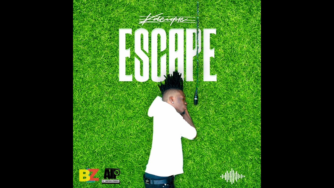 Kacique, Romieikon - Escape (Official Audio)