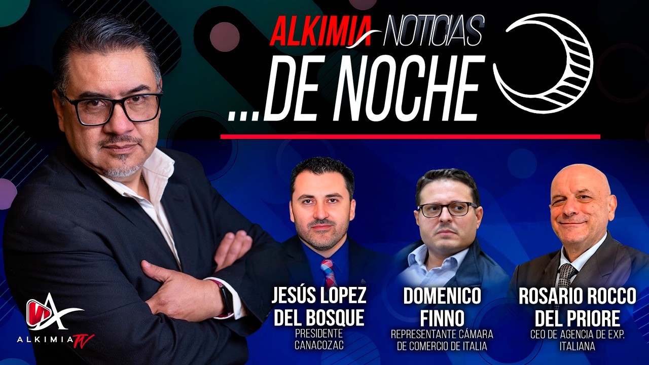 Alkimia Nocturno - 24 de Febrero del 2026