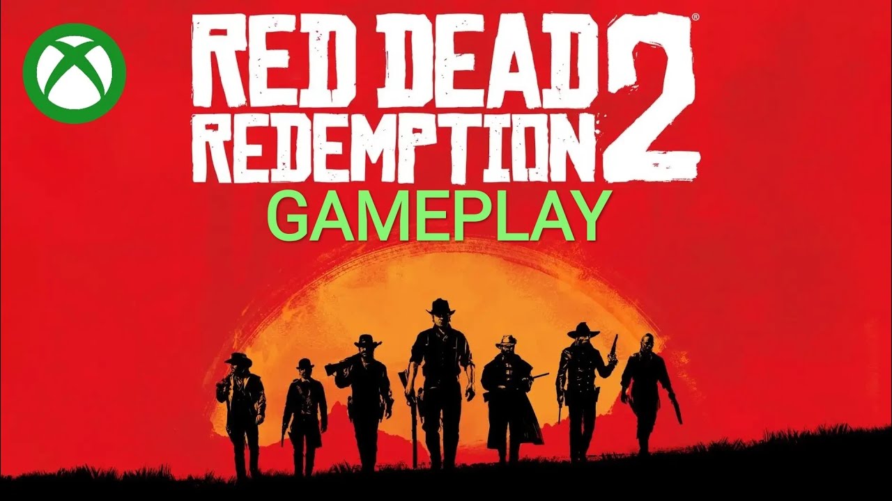 Red Dead Redemption 2 | Xbox Series S | Gameplay