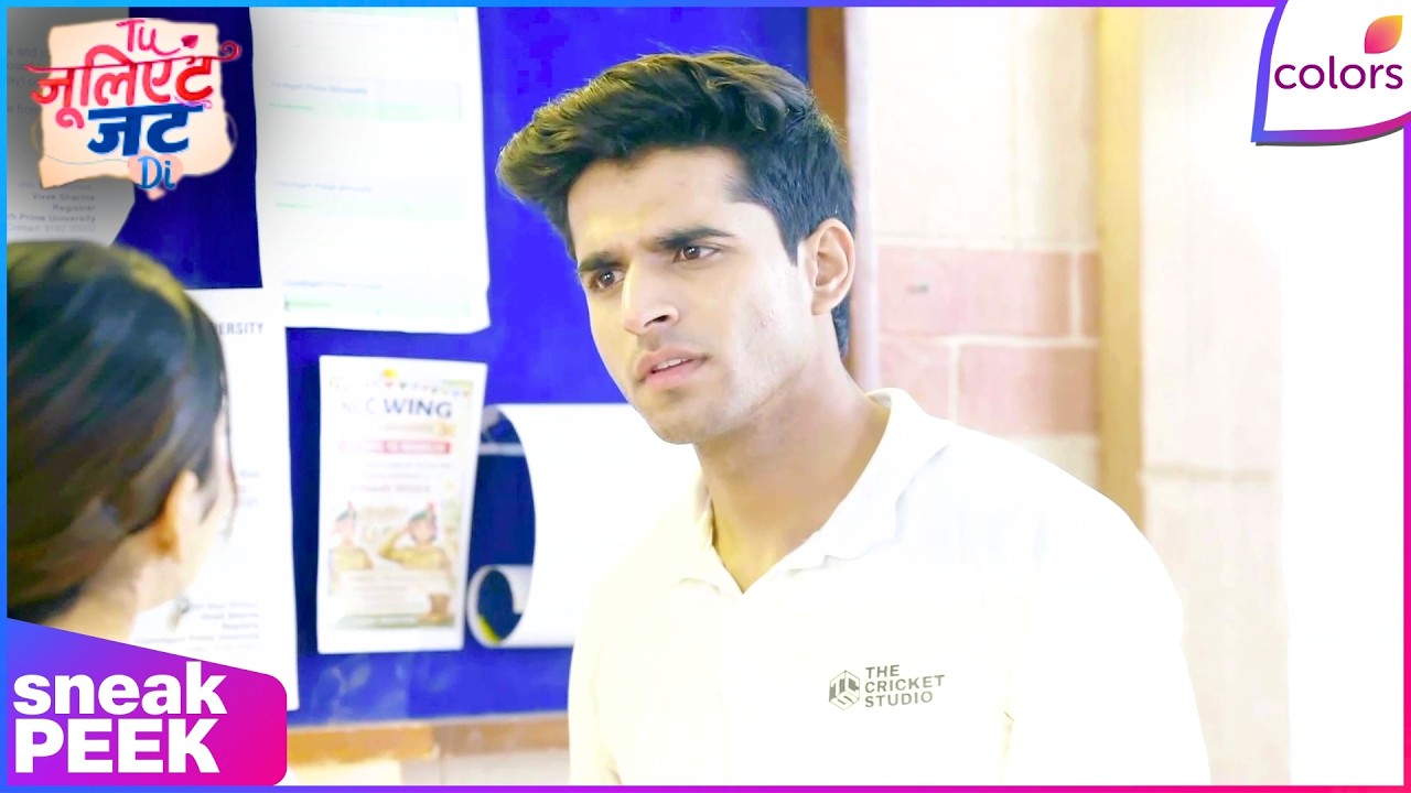 Tuu Juliet Jatt Di  | Ep. 123 | Heer Confronts Arjun’s Cheap Trick | Sneak Peek | Colors TV
